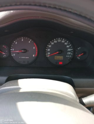 Hyundai Santa Fe 2001 2.0 GLS