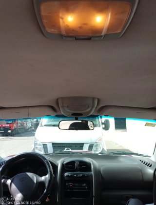 Hyundai Santa Fe 2001 2.0 GLS