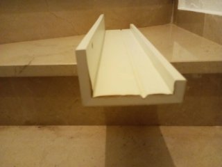 Estantería pared Ikea 55 cm