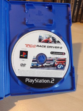 TOCA Race Driver 2 PS2 Completo
