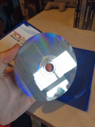 TOCA Race Driver 2 PS2 Completo
