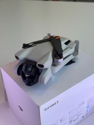 IMPECABLE DJI Mini 3