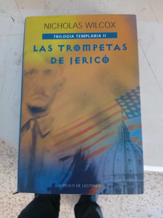 Las Trompetas De Jerico ( trilogia templaria II )