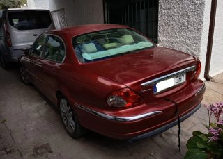 Jaguar X-Type 2008