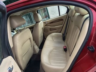 Jaguar X-Type 2008