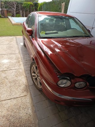 Jaguar X-Type 2008