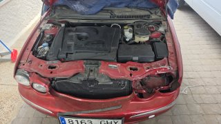 Jaguar X-Type 2008