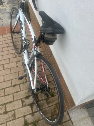 Bicicleta Massi Pro Carretera