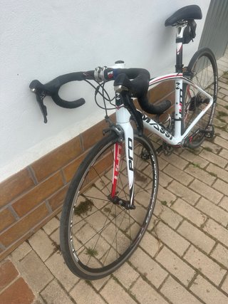 Bicicleta Massi Pro Carretera