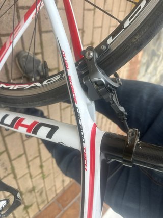 Bicicleta Massi Pro Carretera