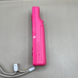 Nintendo Wii Mote Plus Rosa
