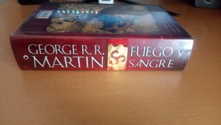 Fuego Y Sangre Precintado Nuevo