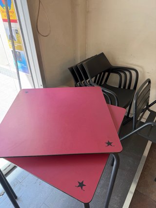 Sombrilla Terraza Estrella Beige