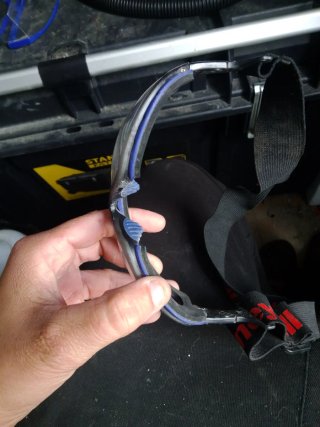 Gafas de seguridad Honeywell