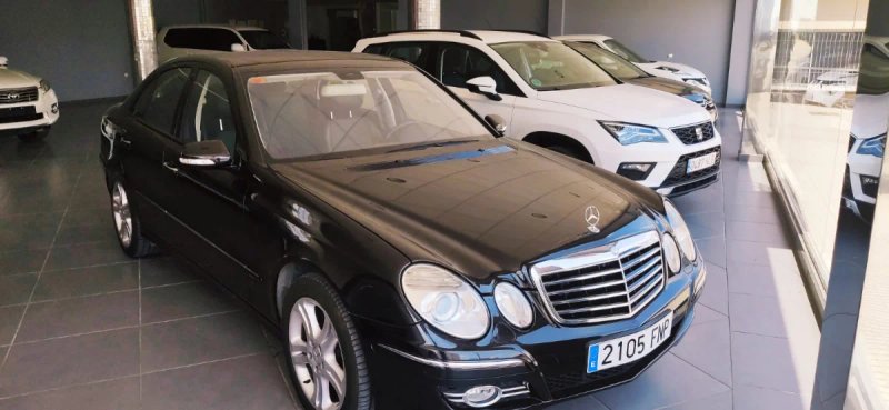 Mercedes-Benz Clase E 2007 - foto 1