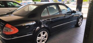 Mercedes-Benz Clase E 2007