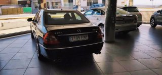 Mercedes-Benz Clase E 2007