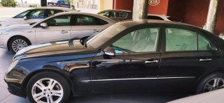 Mercedes-Benz Clase E 2007