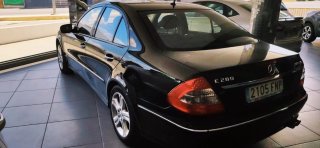 Mercedes-Benz Clase E 2007