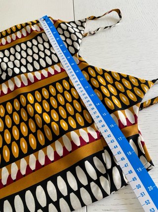 Abito estivo OVS spalline sottili