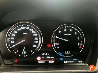 BMW X1 xDrive25e