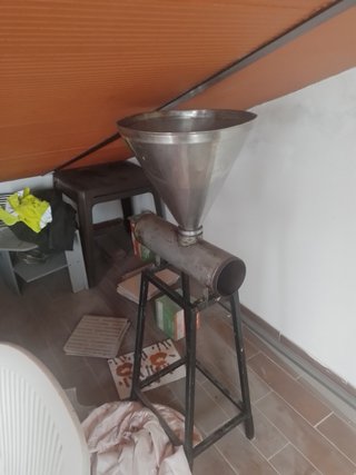 Maquinaria churreria