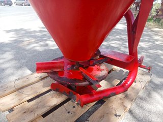 Abonadora de 500kg