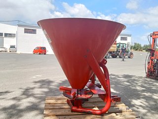 Abonadora de 500kg