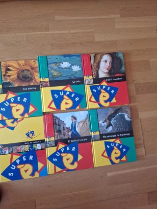 Enciclopedia del Club Super 3