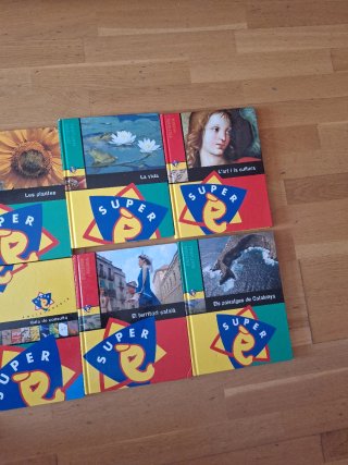 Enciclopedia del Club Super 3