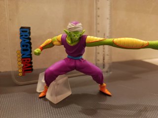 Figura Piccolo Dragon Ball Gashapon HG Manga Anime
