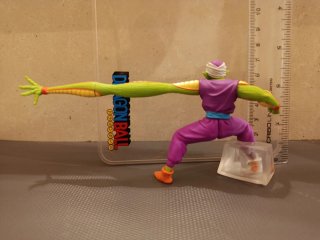 Figura Piccolo Dragon Ball Gashapon HG Manga Anime