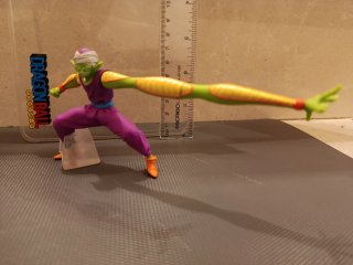 Figura Piccolo Dragon Ball Gashapon HG Manga Anime