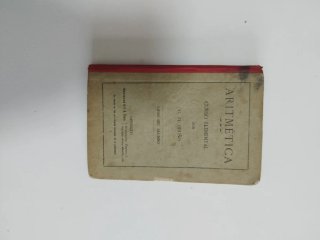 Libros antiguos de principios del Siglo XX