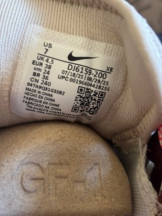 Nike Pegasus Trail 4 - Talla 38