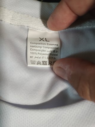 Camiseta divertida XL
