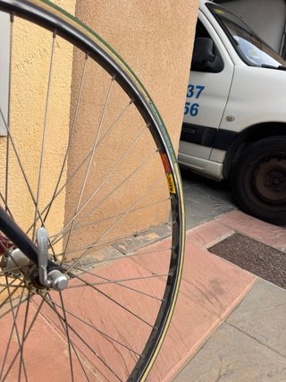 Bicicleta Clásica Peugeot Izoard PE 400