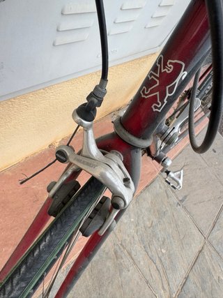 Bicicleta Clásica Peugeot Izoard PE 400