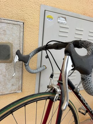 Bicicleta Clásica Peugeot Izoard PE 400