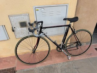 Bicicleta Clásica Peugeot Izoard PE 400