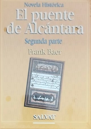 Libro "El puente de Alcántara(Segunda parte)"