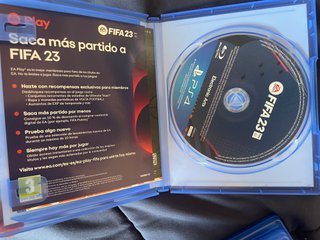 FIFA 23 PS4 (PlayStation 4) EA Sports