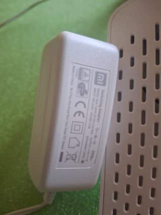 Router Xiaomi Wifi 4 Antenas Blanco
