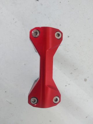 Supporto manubrio Rizoma Ducati Multistrada 1200