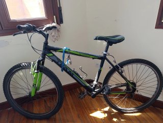 Bicicleta Team Aluminium 26 Buen Estado