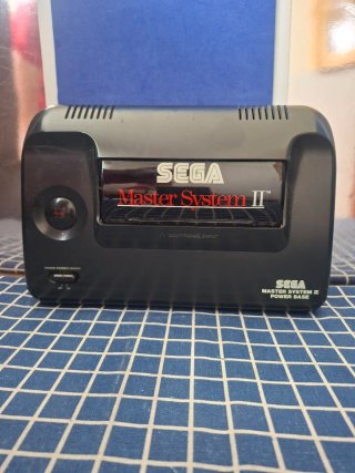 MASTERSYSTEM 2 ORIGINAL COMPLETA 2 MANDOS