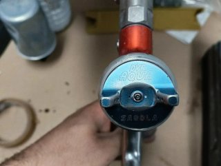 Pistola Sagola 4600 Xtreme Aqua