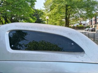 Hard top Mitsubishi L 200