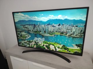 Smart TV LG 50 4K