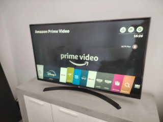 Smart TV LG 50 4K